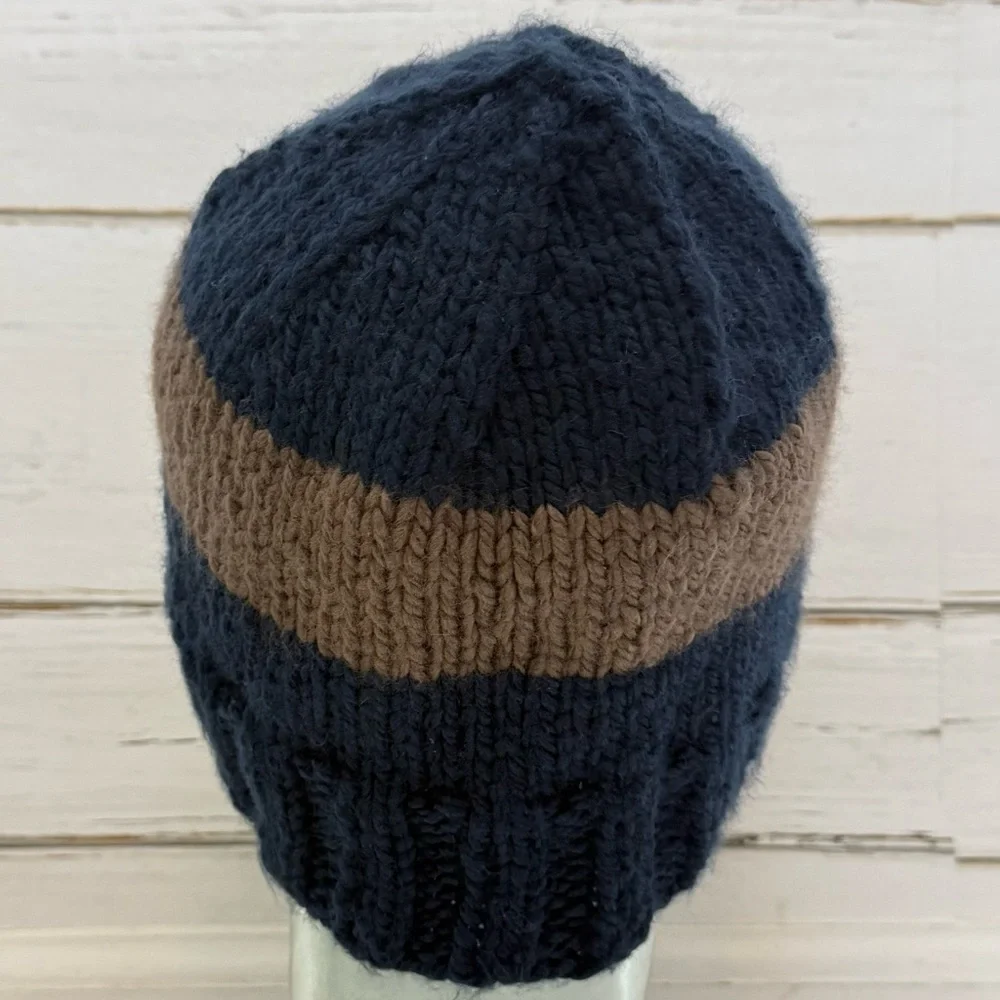 Handmade Knit Beanie | Soft & Cozy Fit